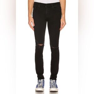 NEW!  Rolla's Stinger Skinny Fit - Style 15354 - Stinger Black 32 x 32 NWT